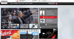 Desktop Screenshot of mobile.radiopilatus.ch